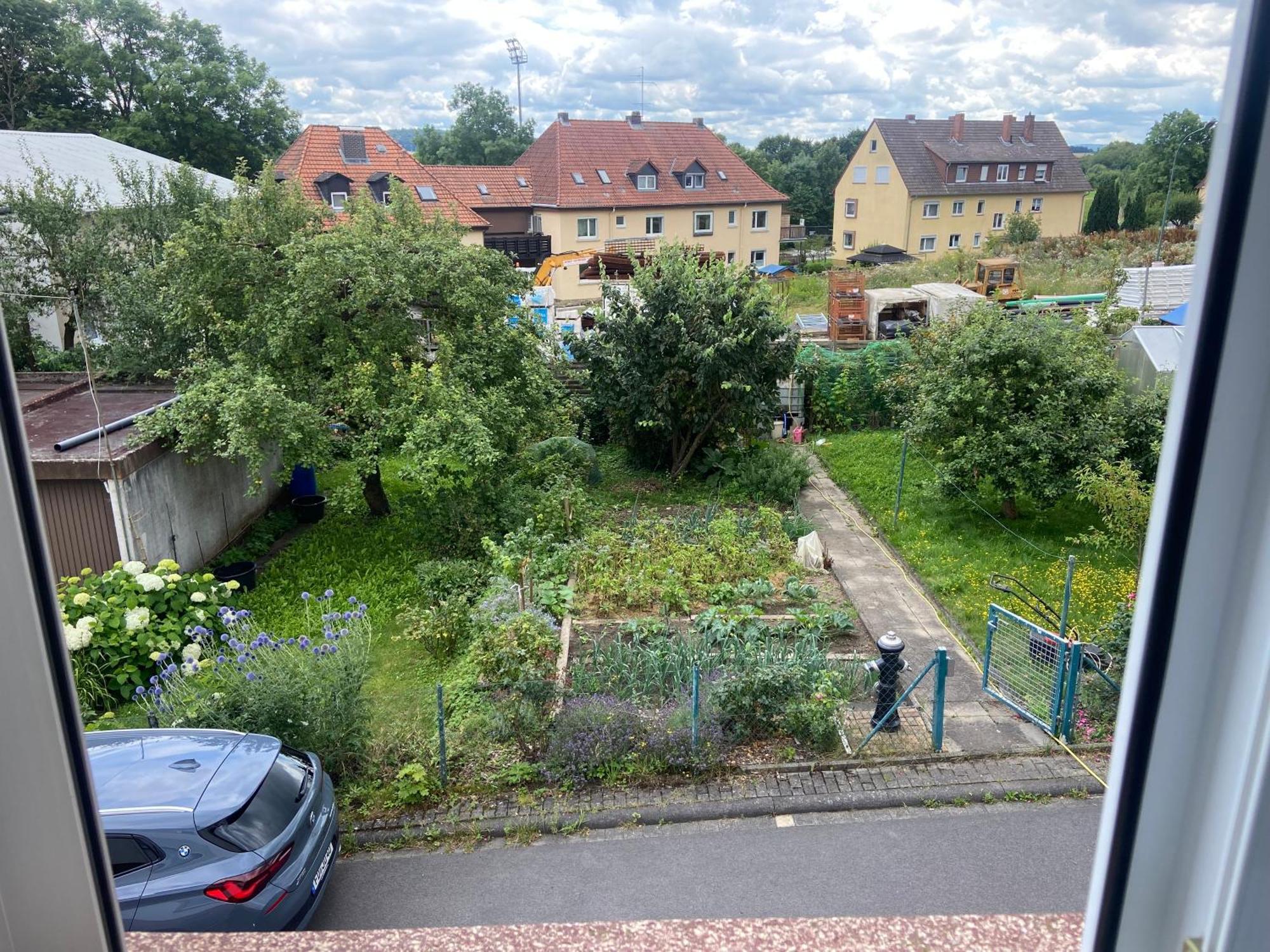 Stadtzentrumnahe Wohnung An Der Gruenen Aue, Kostenfreier Parkplatz Fulda Exterior photo